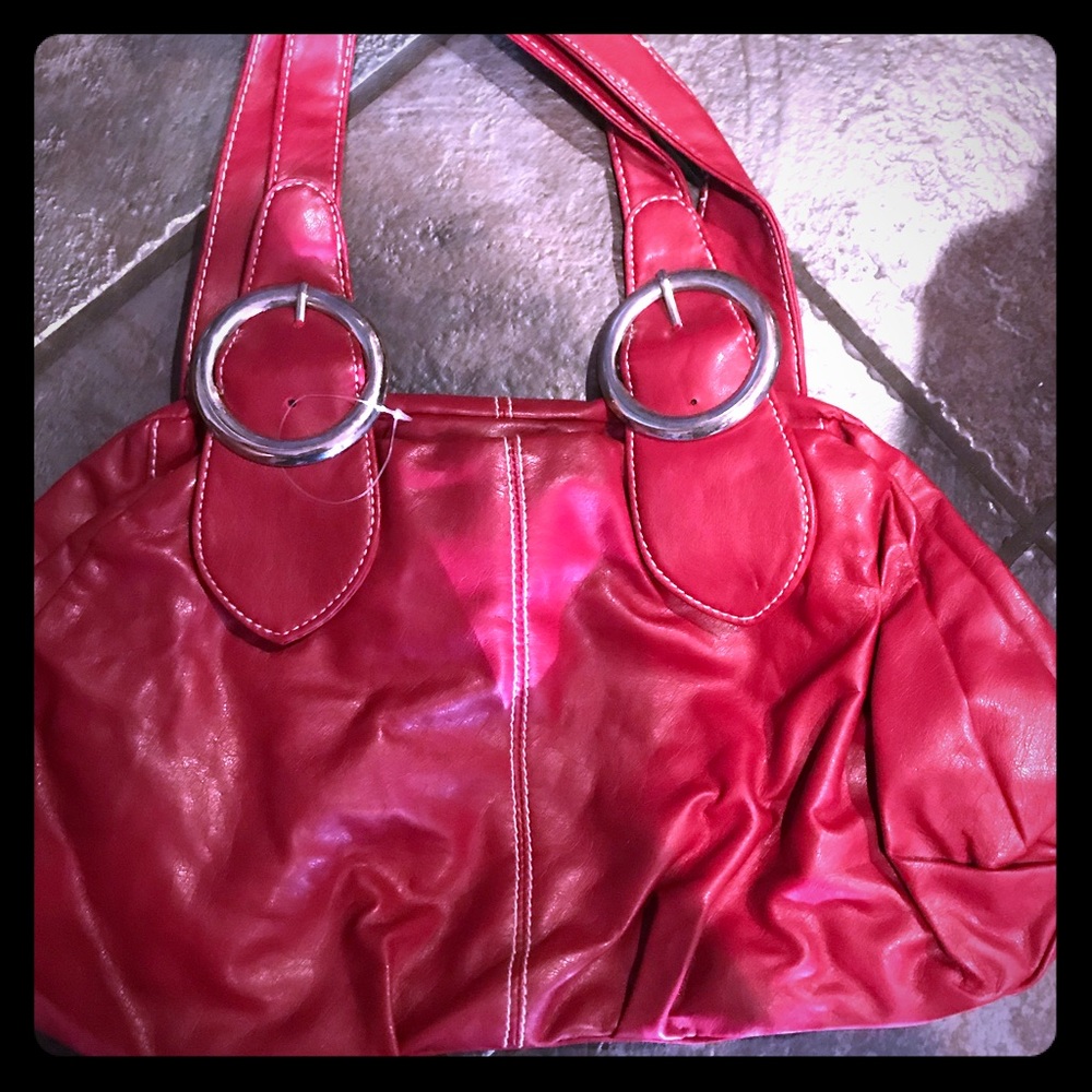Classic Red Bag